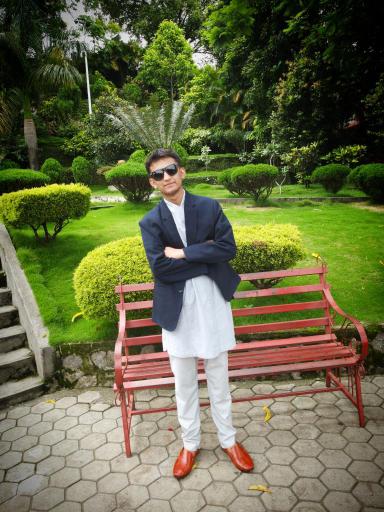 Saksham Rijal